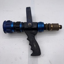 Ex Fire Service Blue Devil