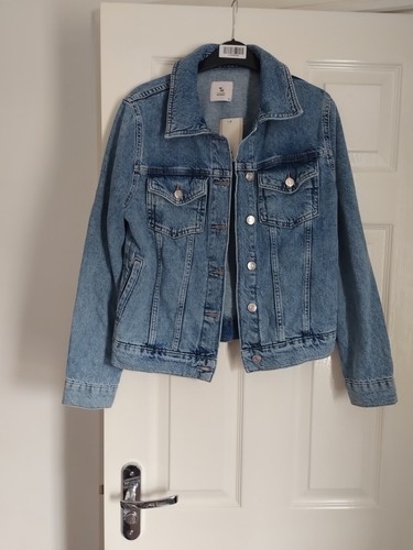 Bnwt oversized cotton - oversized, denim