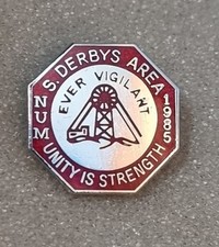 South Derbyshire Area Colliery