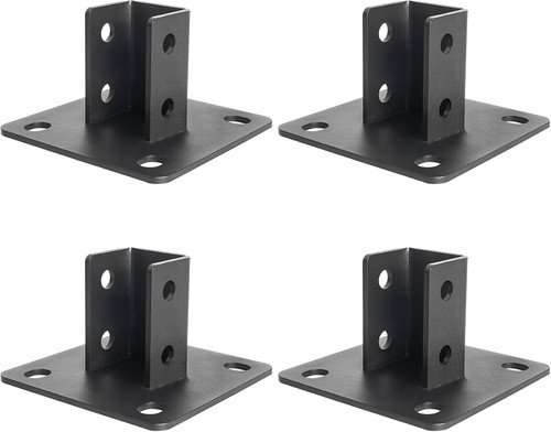 Post base pcs 4 - base, pcs,