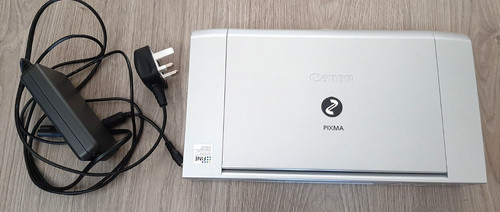Canon pixma ip90 inkjet - canon,