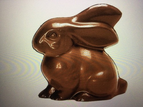 Vintage tomric chocolate mold - vintage,