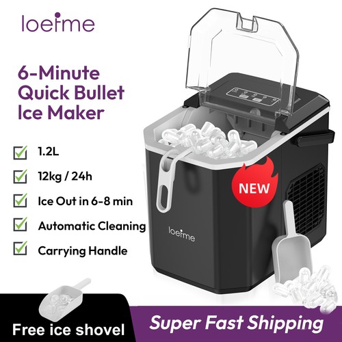 Ice maker countertop - ice,