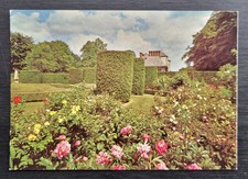 Vintage Postcard Unused Manor