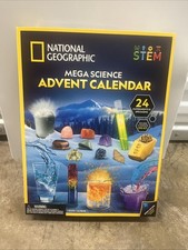 NATIONAL GEOGRAPHIC Science