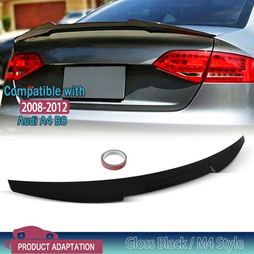 Style rear trunk spoiler - style,