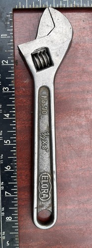 Elora adjustable spanner 70 - adjustable,