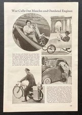 Pierre Faure Electric Car &
