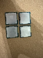 Intel core i3 i5 - 4,