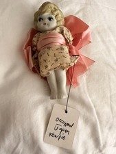 Vintage Kewpie Style Bisque