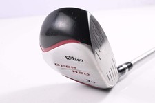 Wilson Deep Red #3 Wood / 15