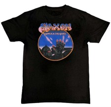 Saxon Band Graphic Print