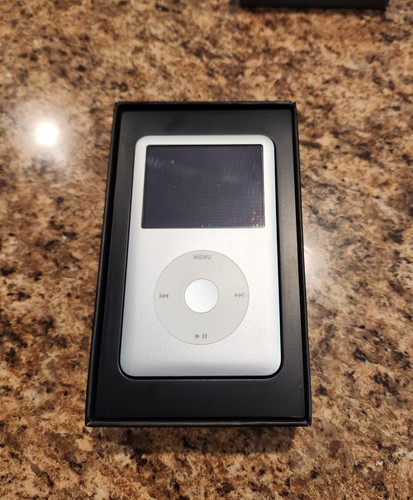 Apple ipod classic 6th - apple,