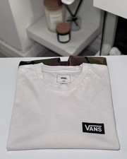 Vans Colourblock Camo T-Shirt
