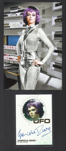 Tc2b9 ufo gabrielle - gabrielle, drake