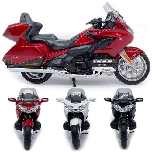 Honda gold wing - 1/12,