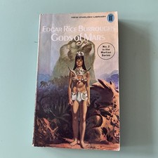 Gods of Mars - Edgar Rice