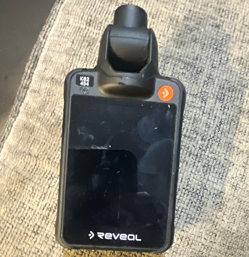 Reveal body worn camera - reveal,