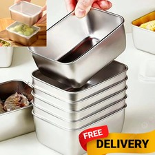 6Pcs Food Storage Containers