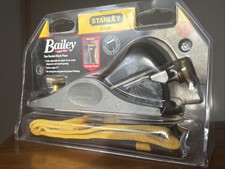 Stanley Bailey Block Plane