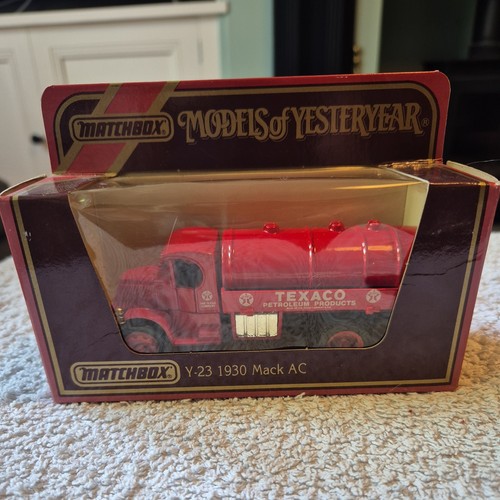 New matchbox models of - matchbox,