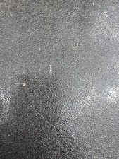 Black Glitter Floor Tiles Porcelain 4 Pack 1m2 
