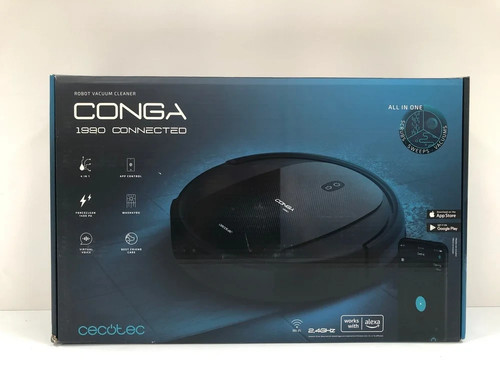 Cecotec conga 1990 connected - cecotec,