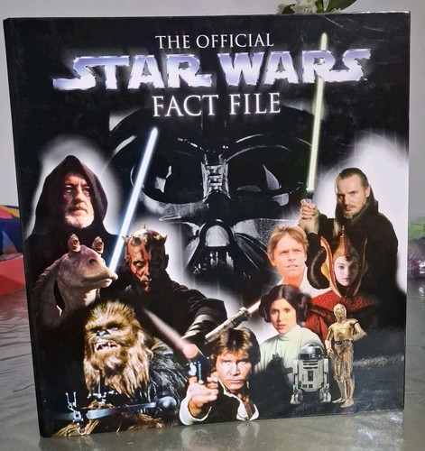 Official star wars - official, fact