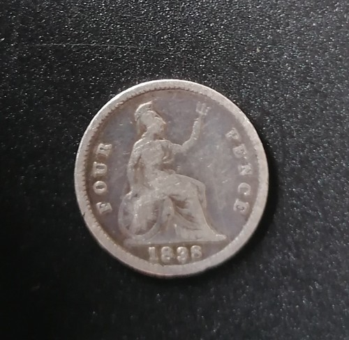 1838 young victoria - 1838, silver