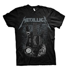 Kirk Hammett Metallica Guitar