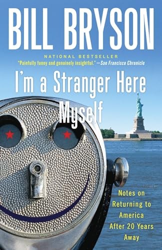 Stranger here myself - i'm,