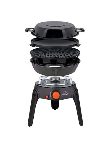 Ngt dynamic cooking station - ngt,