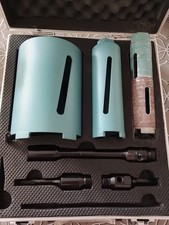 Masonry Drill Bit Set  6 Pieces