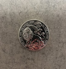 Britannia The Lion and The