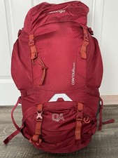 Vango 56-60s Rucksack. Inbuilt Rain Cover. Not Worn To Walk With. Perfect Cond.