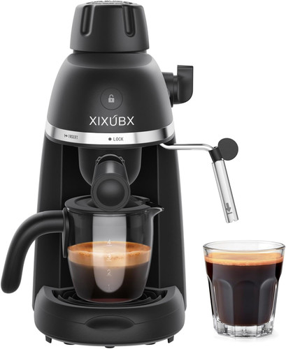 Compact espresso cappuccino - compact,