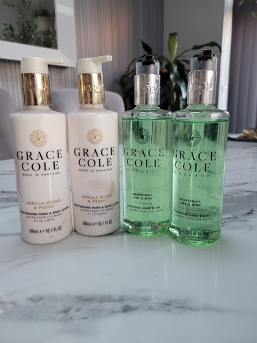 Grace cole pack 4 - pack,