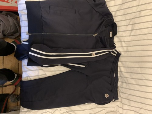 Moncler men navy 2 piece - moncler, m