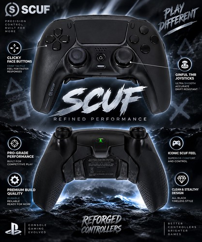 Scuf reflex fps - scuf,