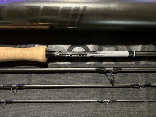 Orvis helios blackout - blackout, fly