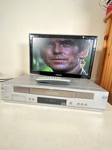 Philips vr840 vhs - philips,