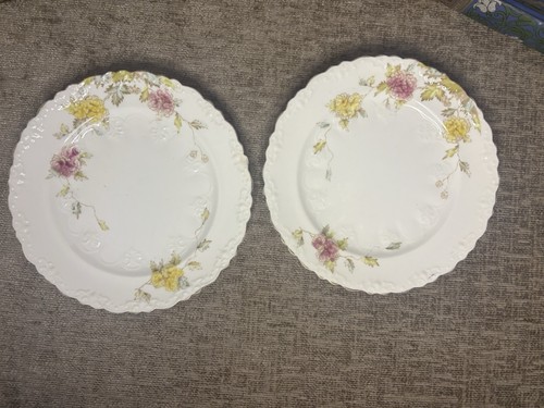 Pair beautiful antique - pair, of