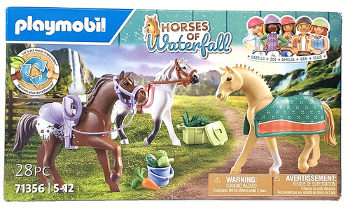 Playmobil 71356 horses - 71356, of