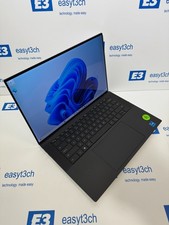 Dell XPS 15 9510 i7-11800H RTX