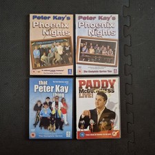 Peter Kays Phoenix Nights DVD