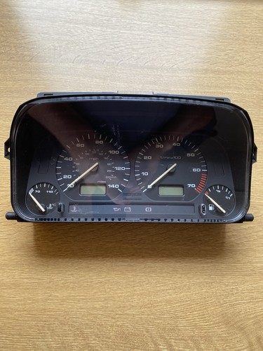 Mk3 golf clocks 140mph - clocks,