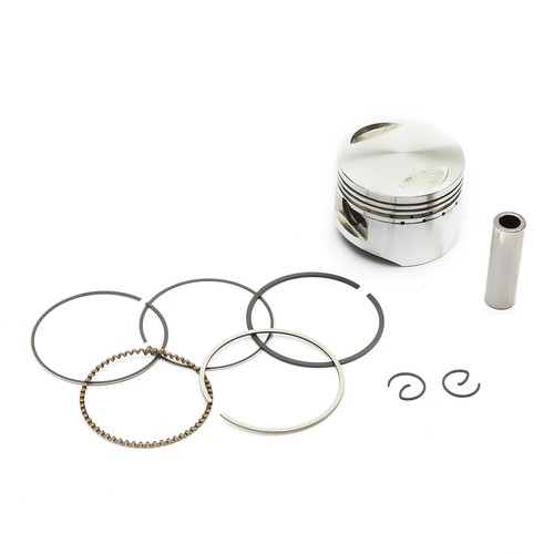 Motorcycle 54mm piston kit - piston,