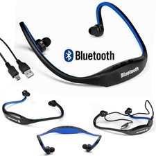 Wireless Bluetooth Headset