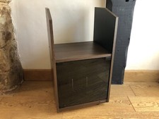 RARE PANASONIC 1980s ORIGINAL HI-FI AUDIO RACK STAND MADE IN UK -EMPIRE CC PARTS