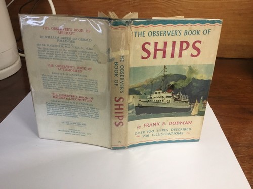 Observers book ships1958 - observers, of